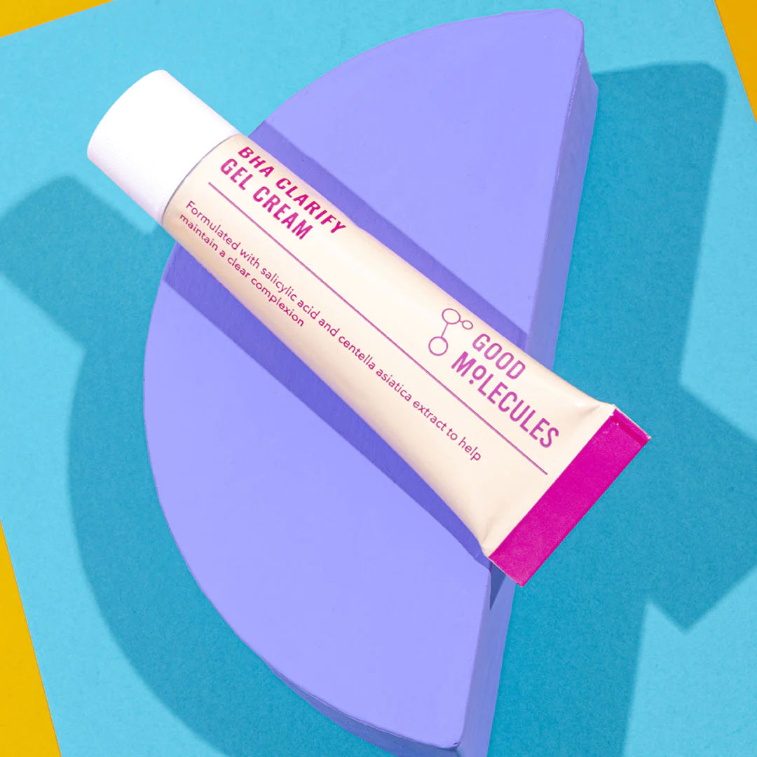 Good Molecules BHA Clarify Gel Cream