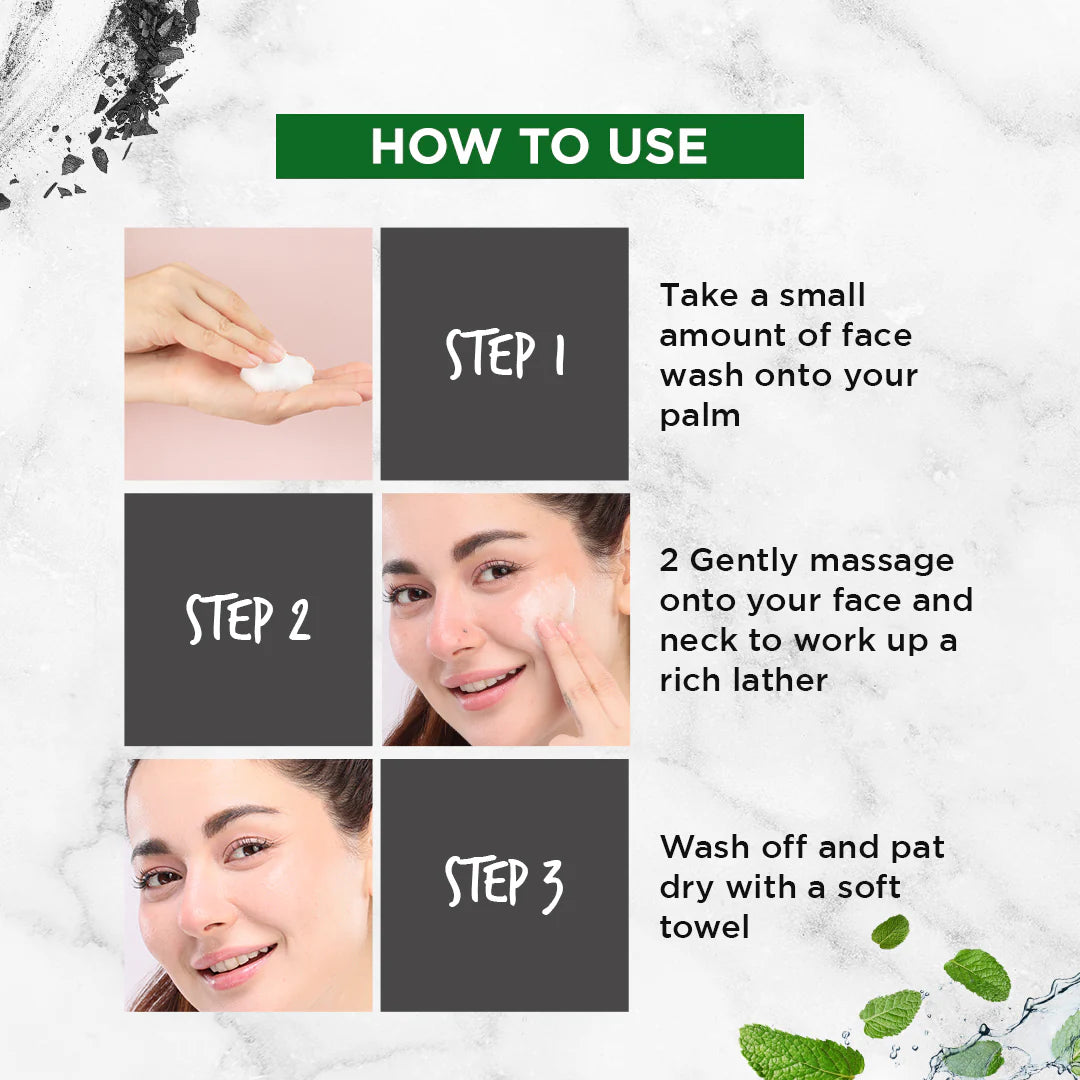 Garnier SkinActive Pure Active Neem Purifying Face Wash