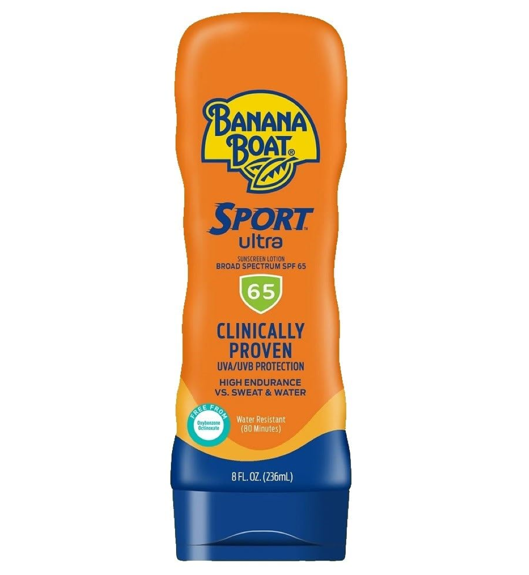 Banana Boat Sport Ultra Lotion SPF 65