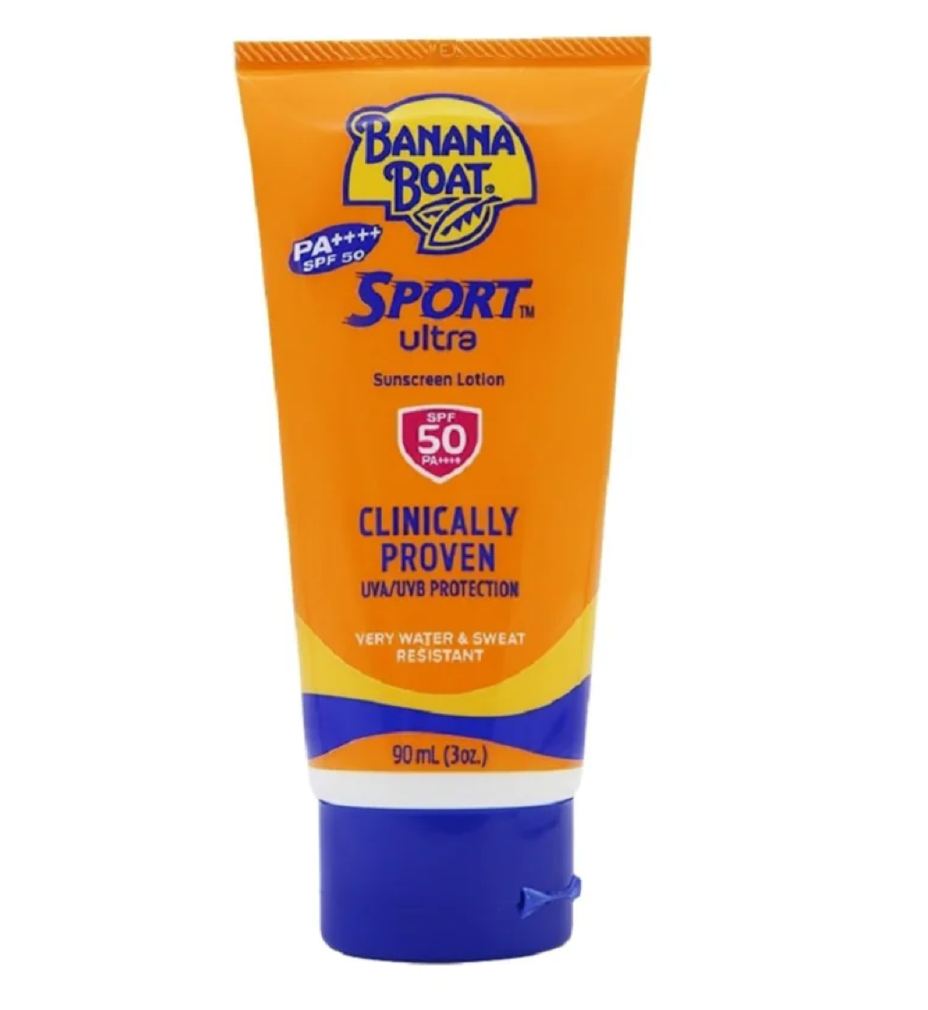 Banana Boat Sport Ultra Sunscreen Lotion SPF 50 PA++++