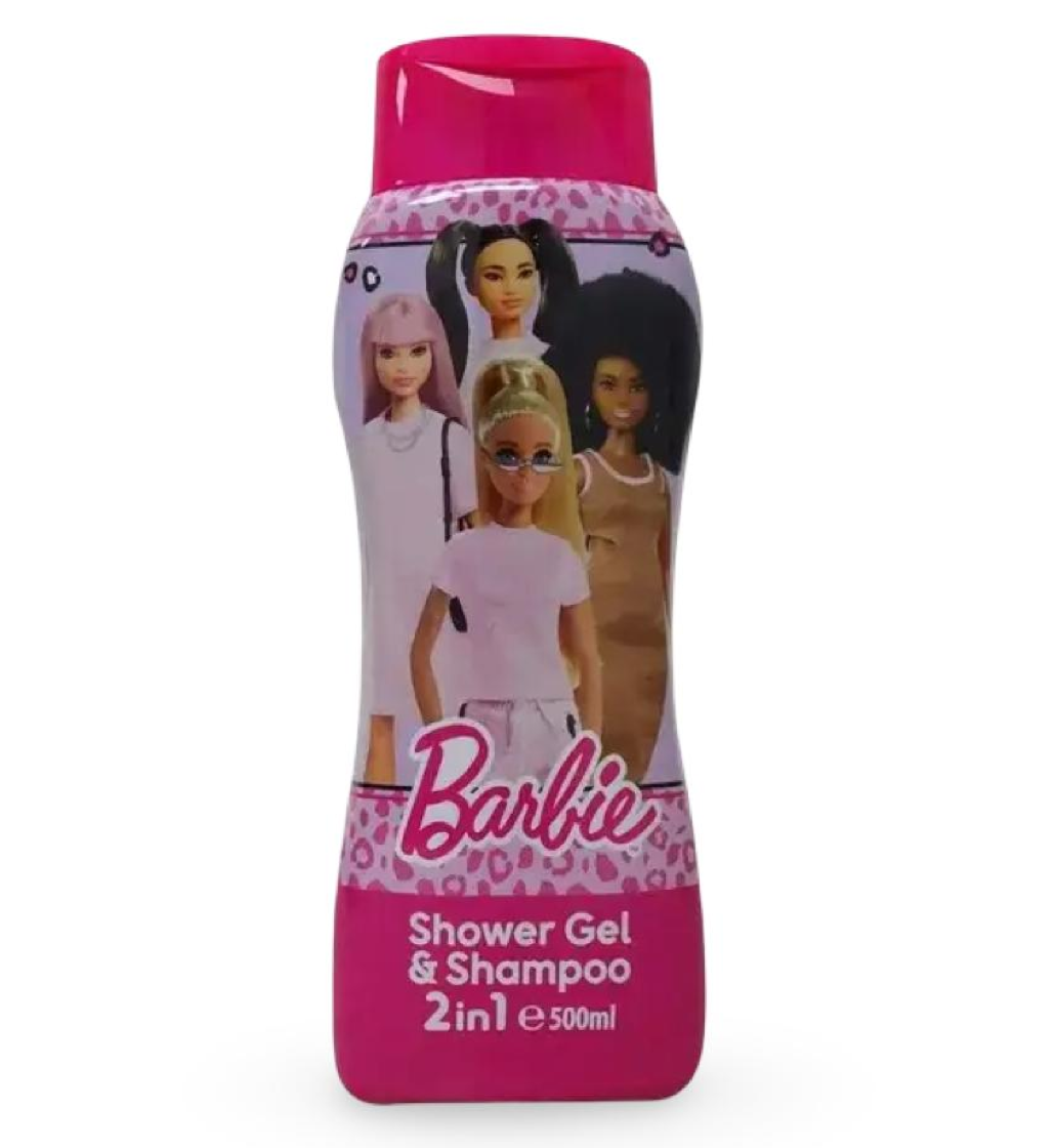 Barbie 2-in-1 Shower Gel & Shampoo