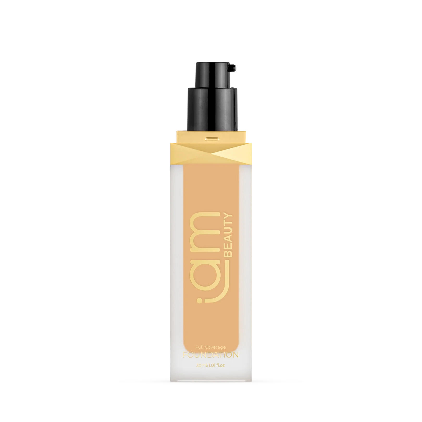 IAM Beauty Full Coverage Foundation
