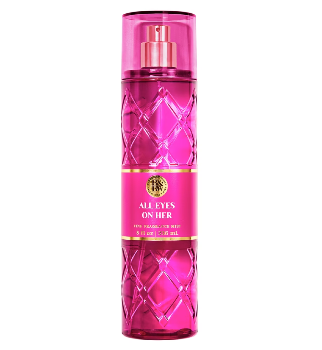 Bath & Body Works Fine Fragrance Mist - All Eyes On Her