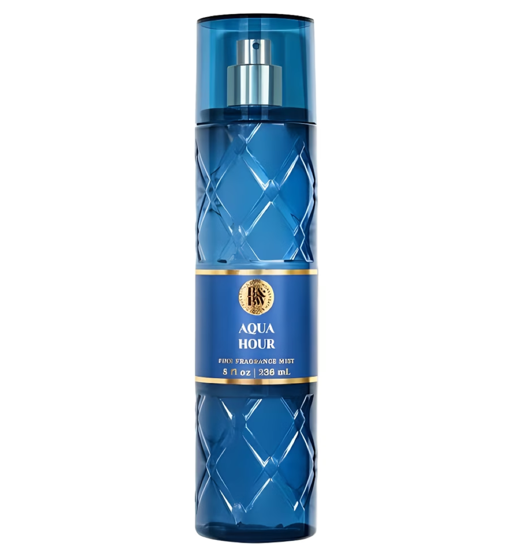 Bath & Body Works Fine Fragrance Mist - Aqua Hour
