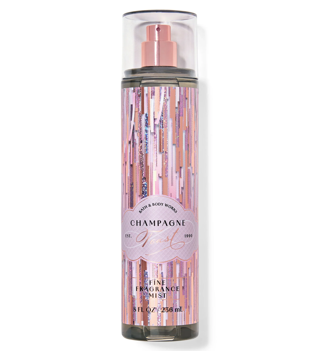 Bath and Body Works Fine Fragrance Mist - Champagne Toast