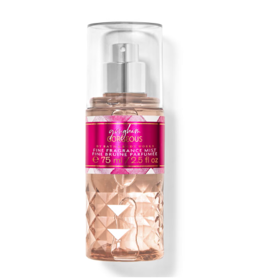Bath and Body Works Fine Fragrance Mist - Gingham Gorgeous 75ml
