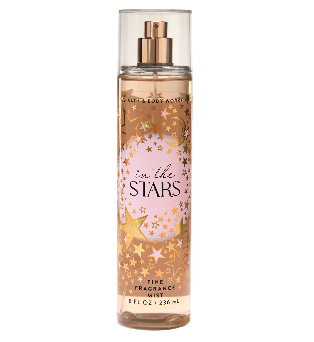 Bath and Body Works Fine Fragrance Mist - In The Stars