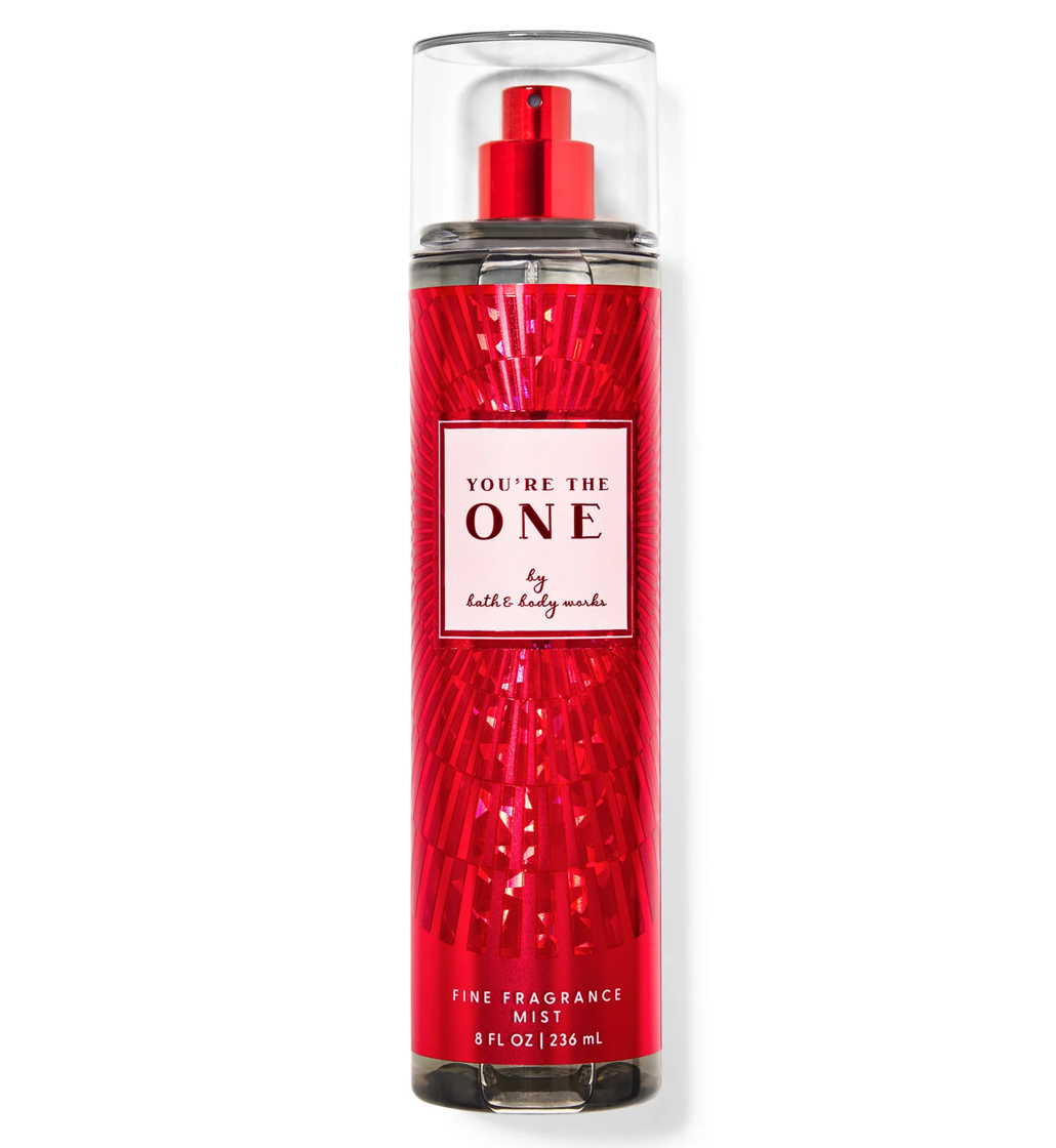 Bath and Body Works Fine Fragrance Mist - You're The One