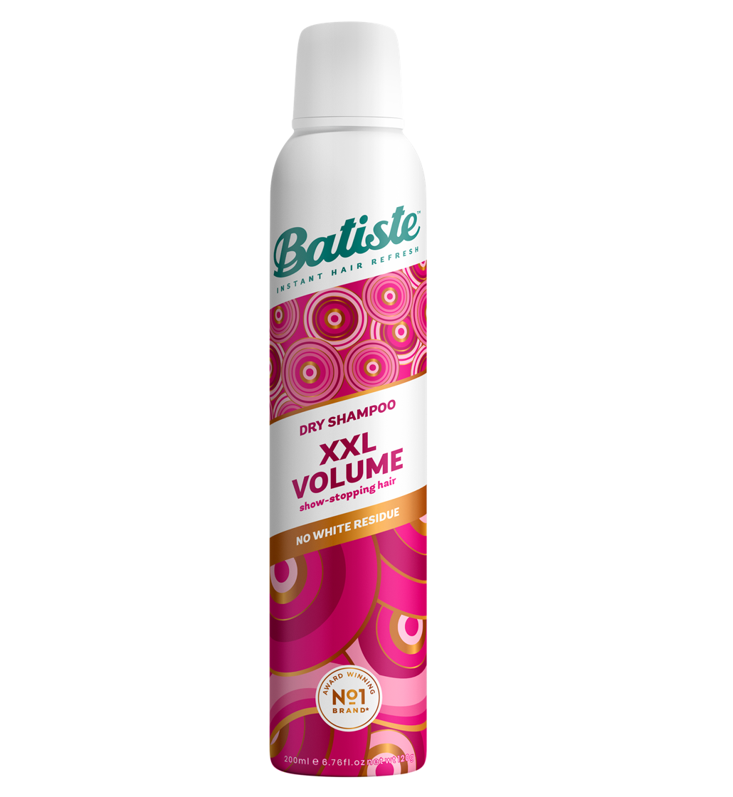 Batiste Dry Shampoo XXL Stylist Volume
