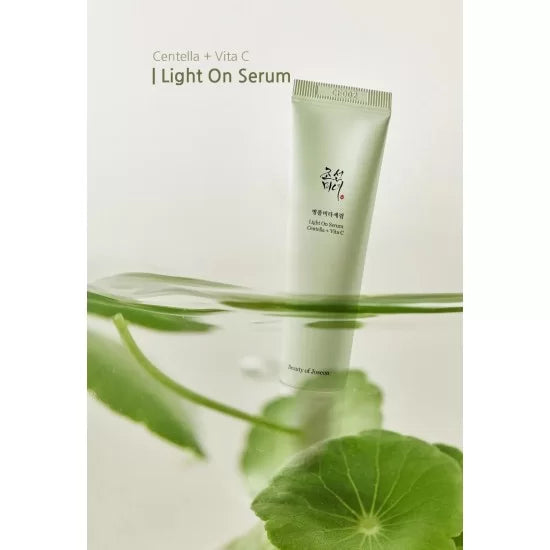 Beauty of Joseon Light On Serum : Centella + Vita C