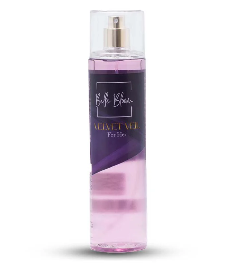 Belle Bloom Women Body Mist - Velvet Veil