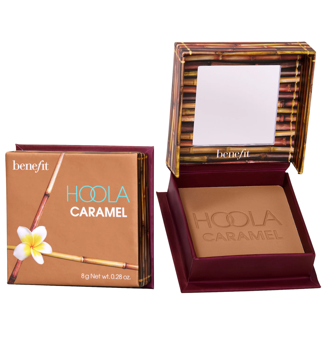 Benefit Hoola Matte Bronzer - Hoola Caramel