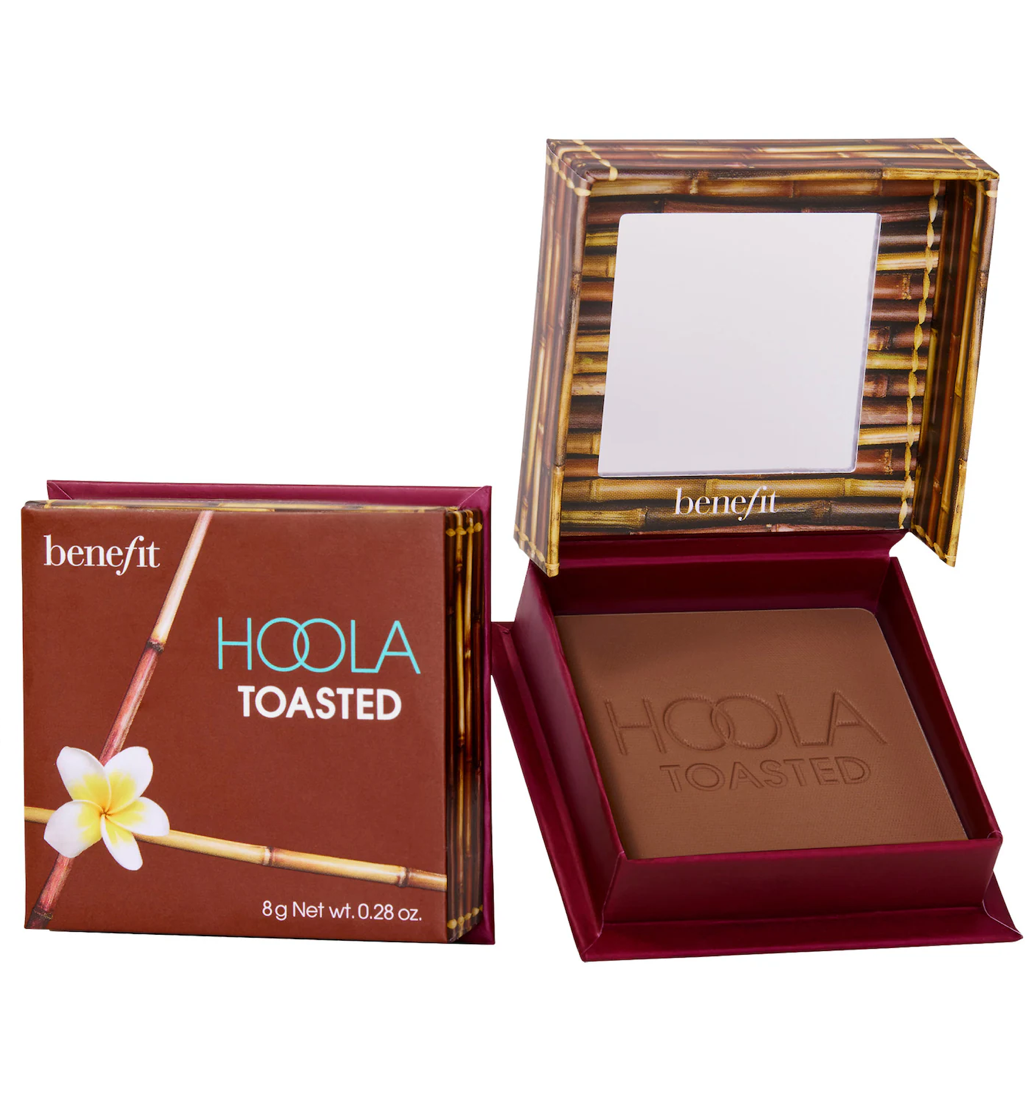 Benefit Hoola Matte Bronzer - Hoola Toasted