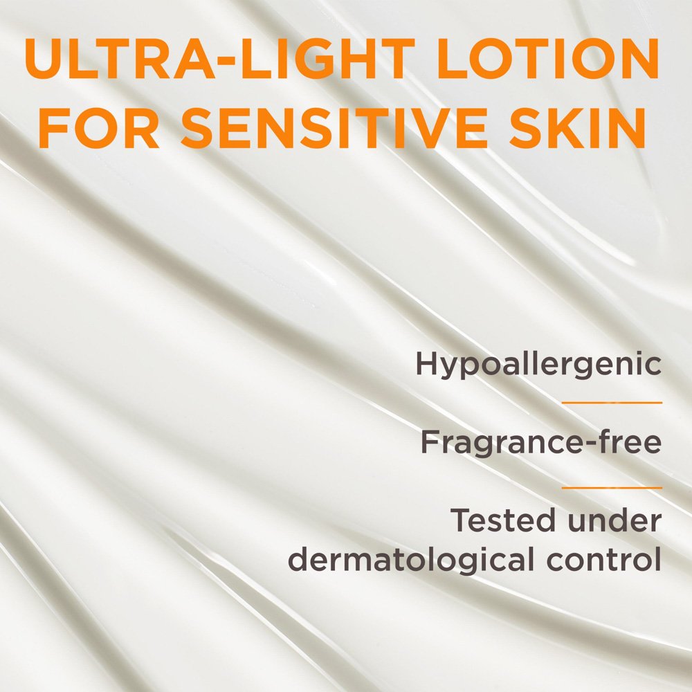 Garnier Ambre Solaire Kids Sensitive Advanced Protection Lotion SPF 50