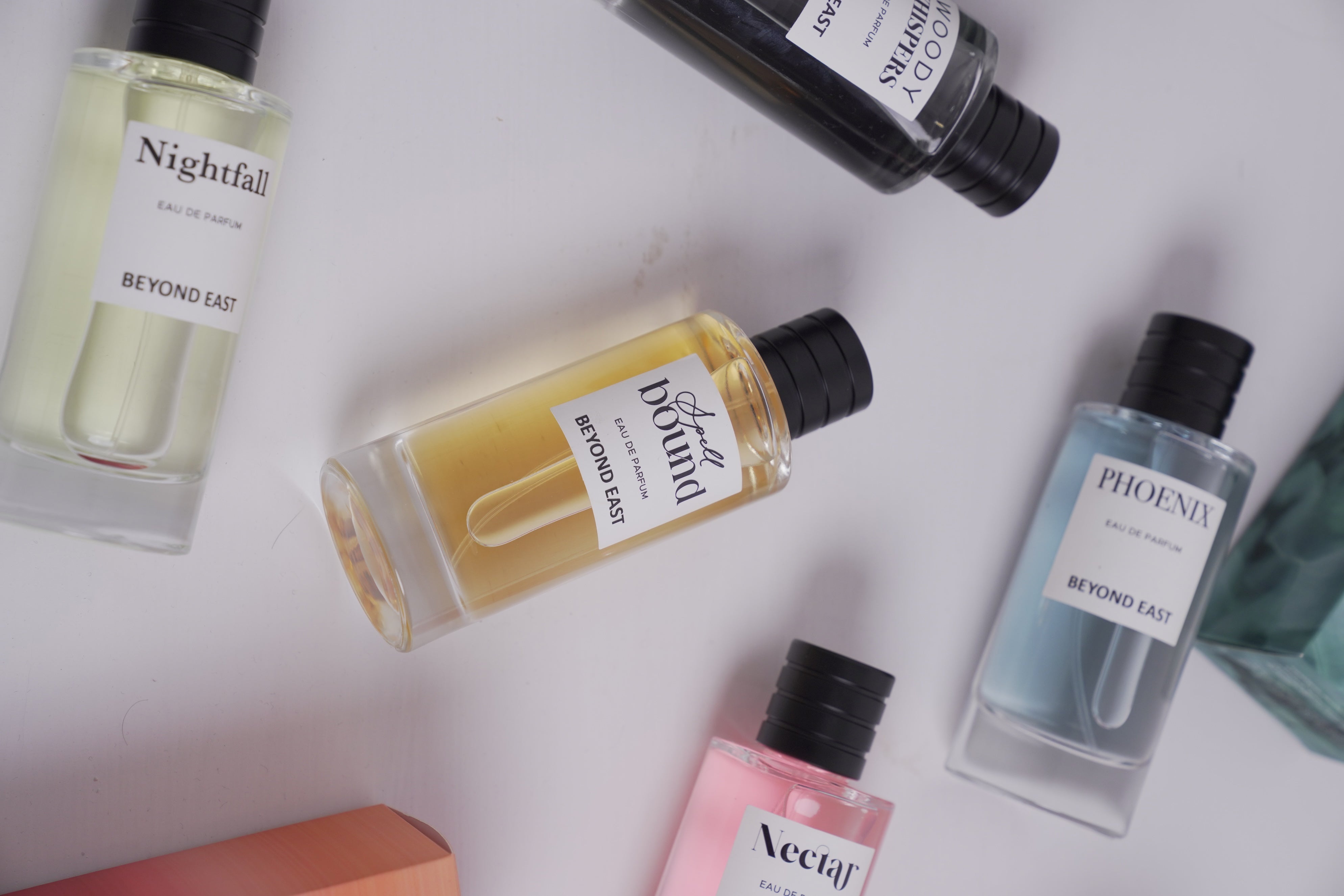 Beyond East Woody Whispers Eau de Parfum