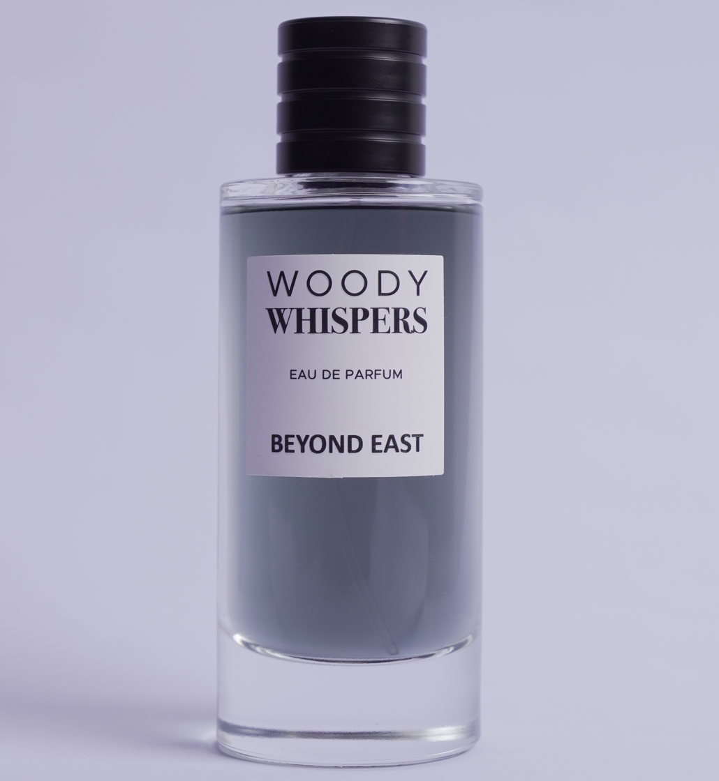 Beyond East Woody Whispers Eau de Parfum