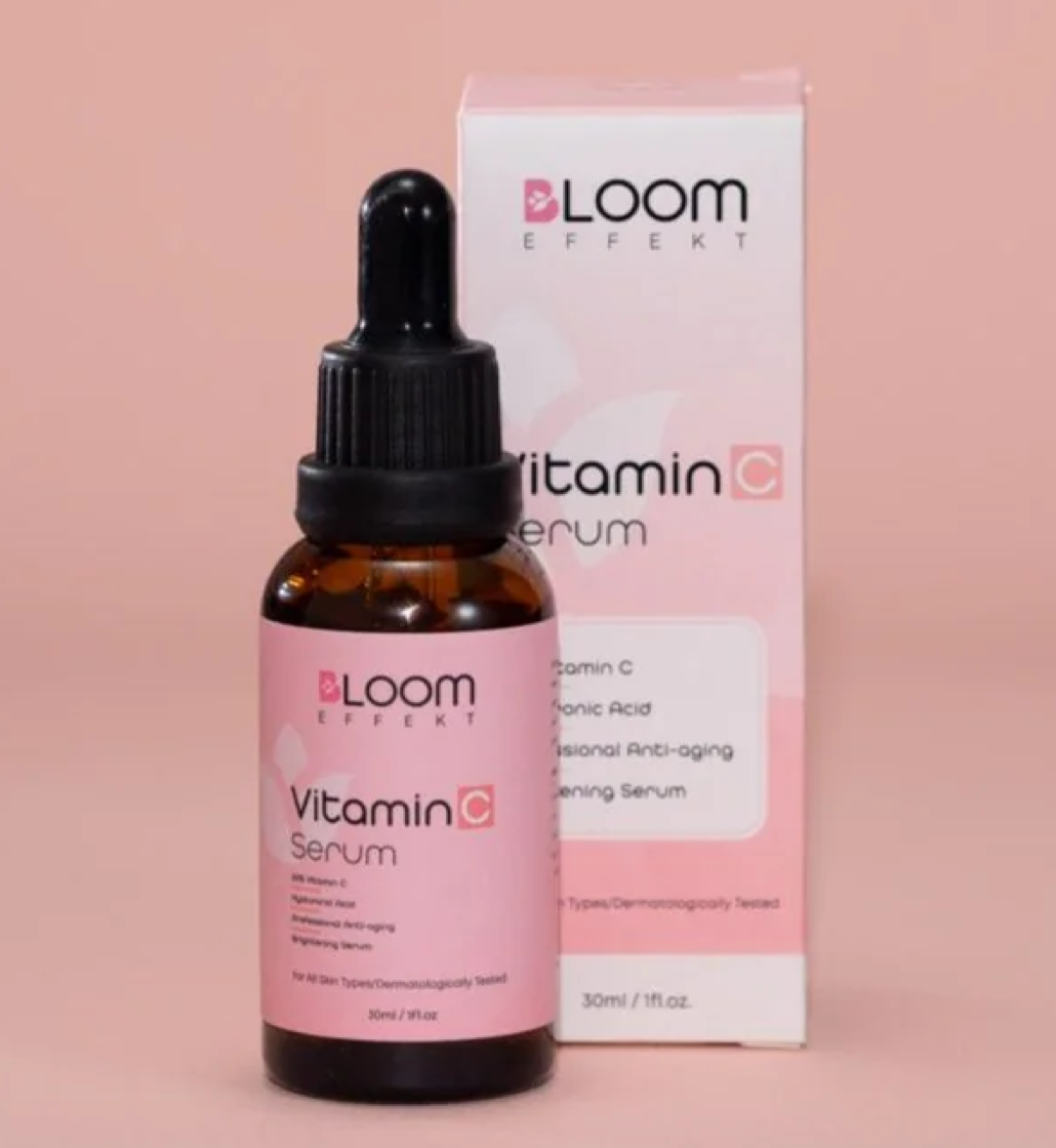 Bloom Effekt Vitamin C Serum