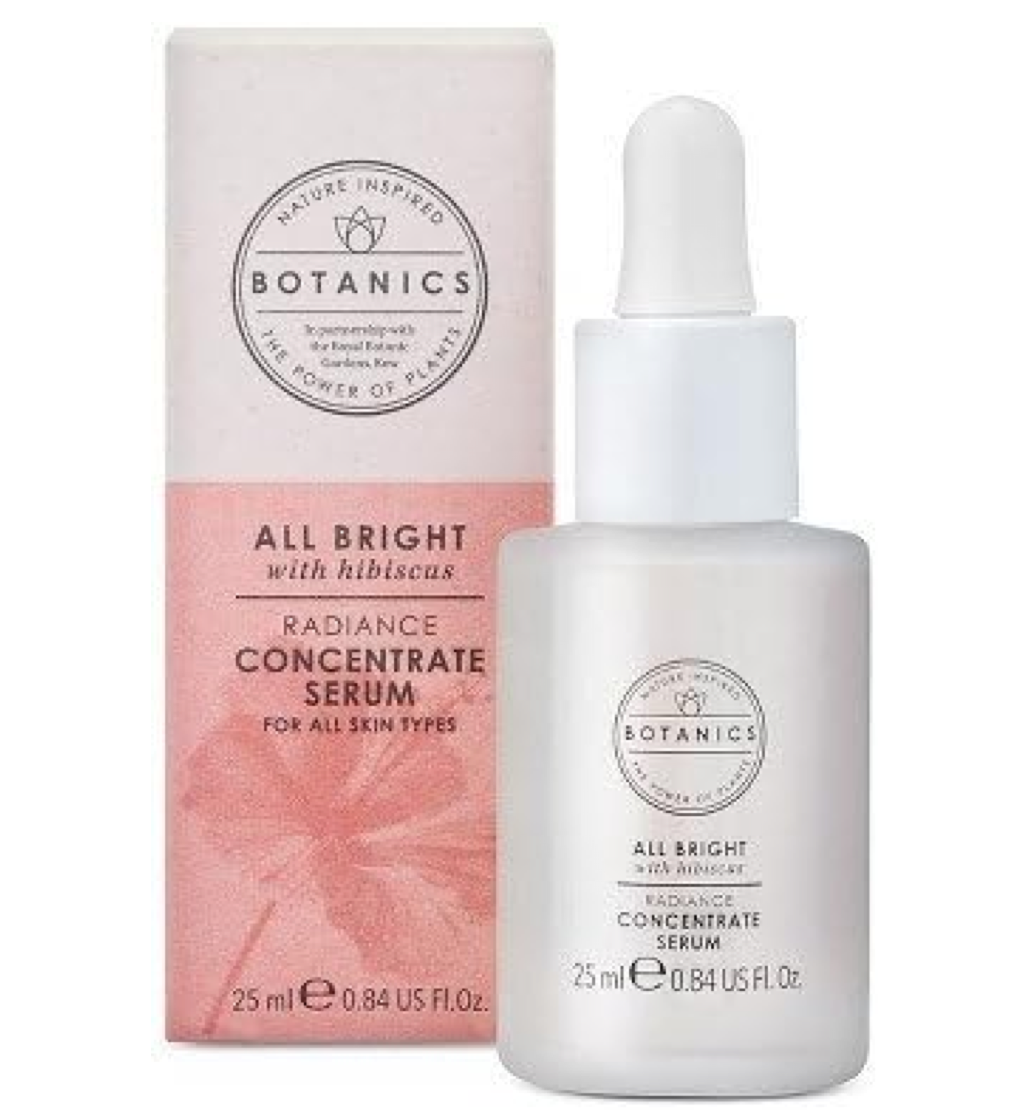 Botanics All Bright Radiance Concentrate Serum