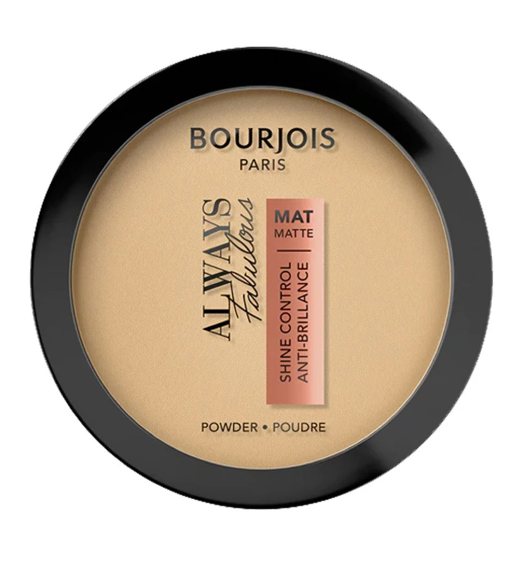 Bourjois Always Fabulous Powder - 310 Beige
