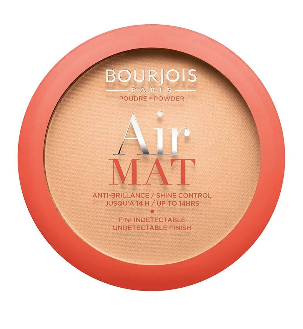 Bourjois Face Air Mat Powder - 03 Apricot Beige