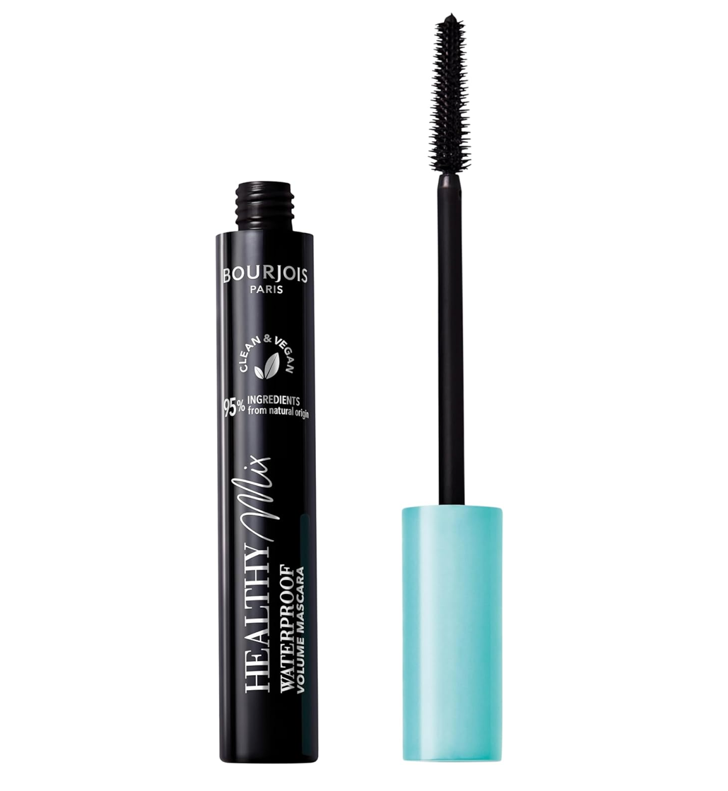 Bourjois Healthy Mix Clean Waterproof Mascara - 001 Black