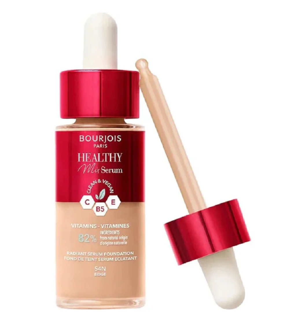 Bourjois Healthy Mix Serum Foundation - 54N Beige