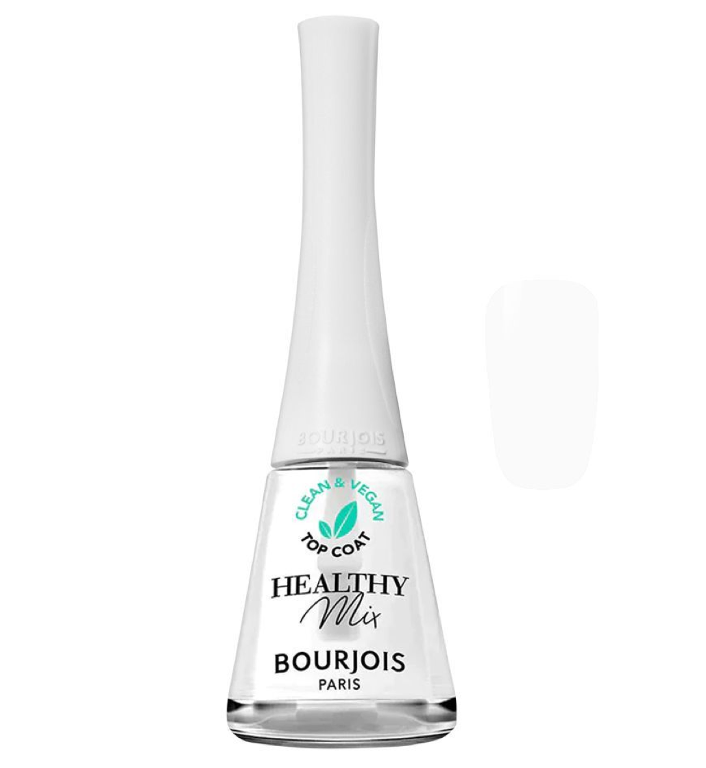 Bourjois Healthy Mix Top Coat Nail Paint