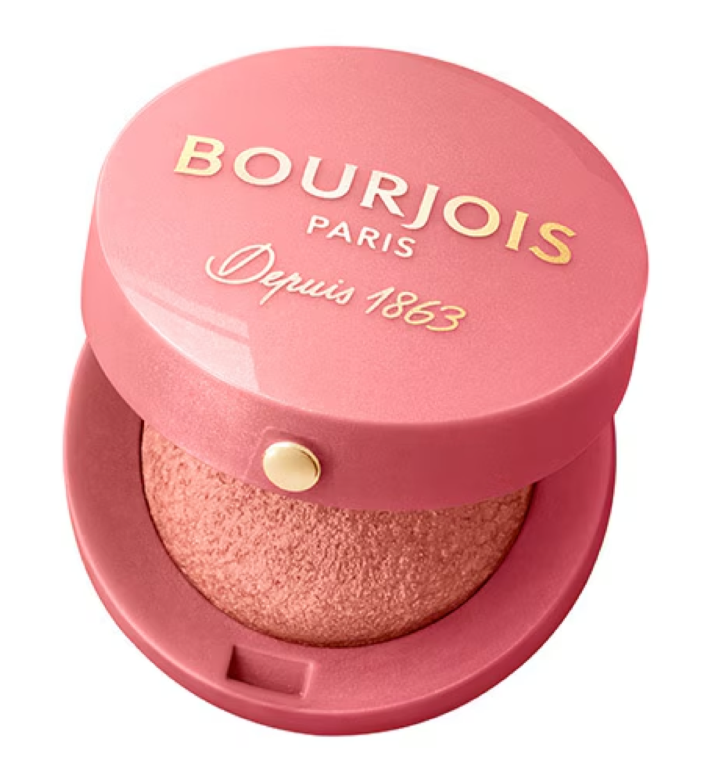 Bourjois Little Round Pot Blush - 15 Rose Eclat