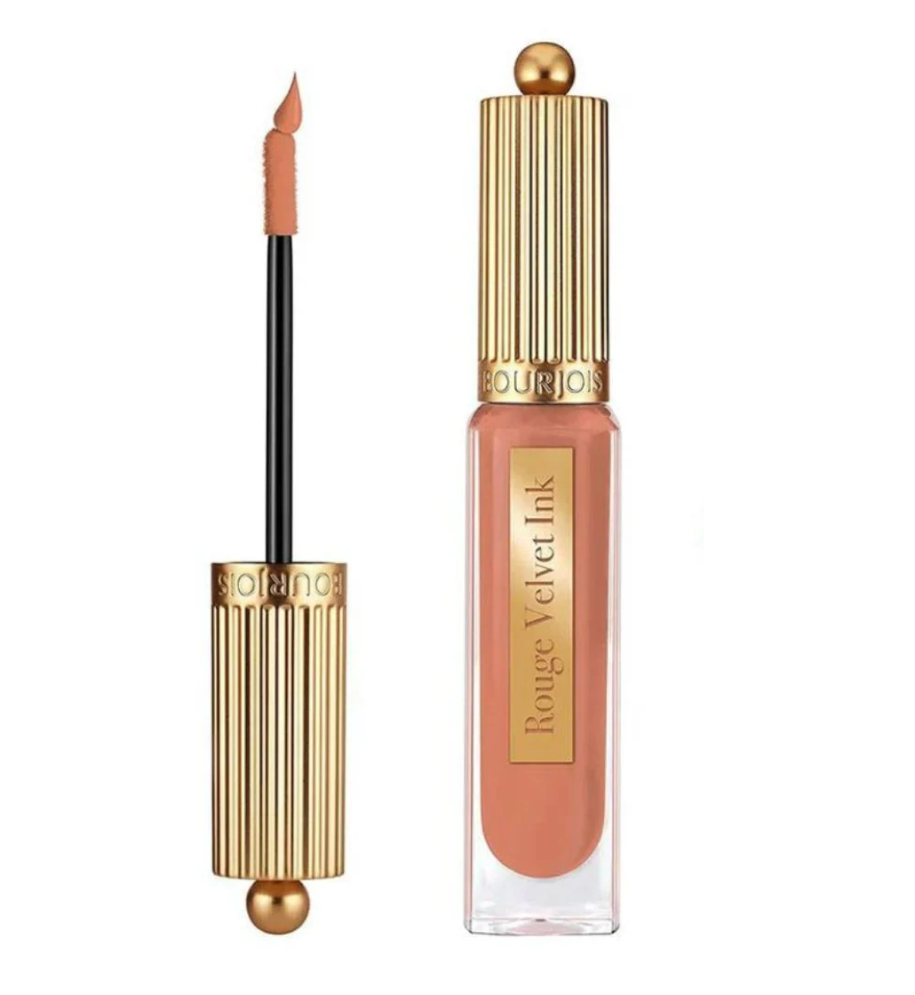 Bourjois Rouge Velvet Ink Lipstick - 01 Beige De Jour