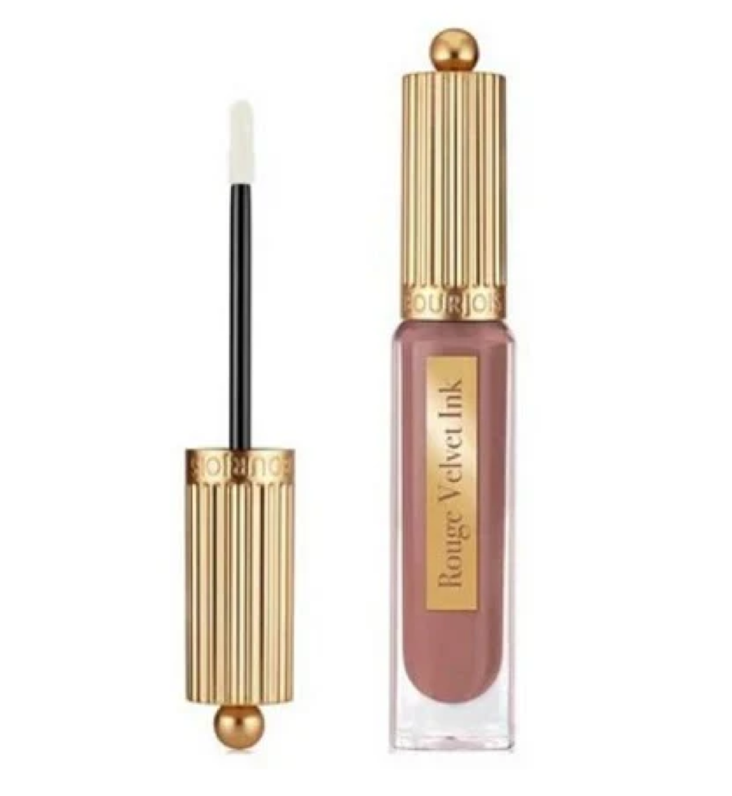 Bourjois Rouge Velvet Ink Lipstick - 14 Utaupie