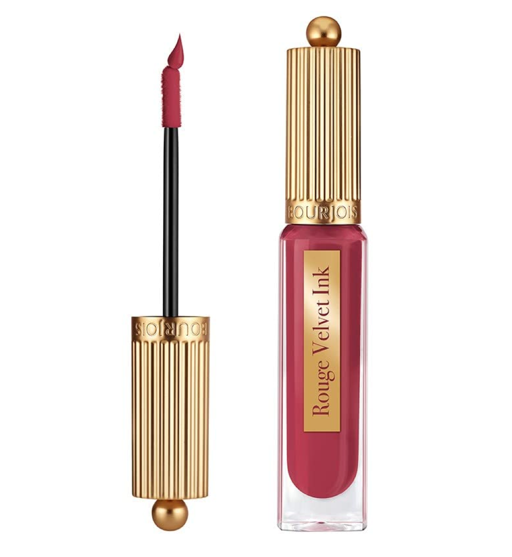 Bourjois Rouge Velvet Ink Lipstick - 15 Sweet Dar(K)Ling