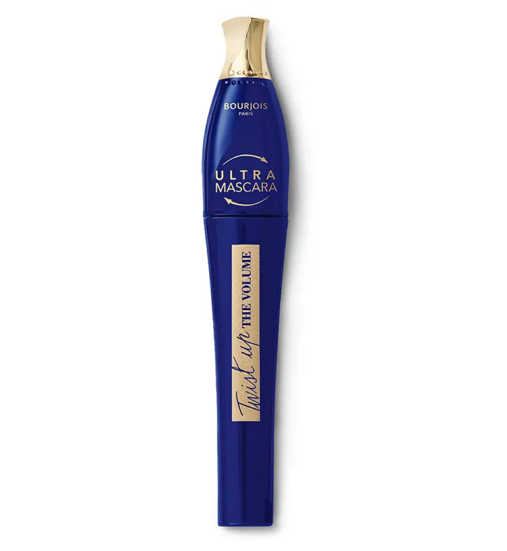 Bourjois Twist Up Ultra Mascara - 03 Ultra Blue