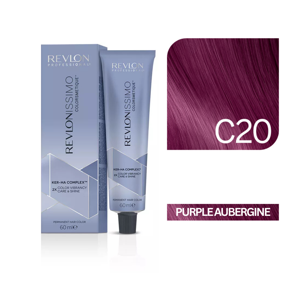 Revlon Professional Revlonissimo Colorsmetique™ Permanent Hair Color All Shades