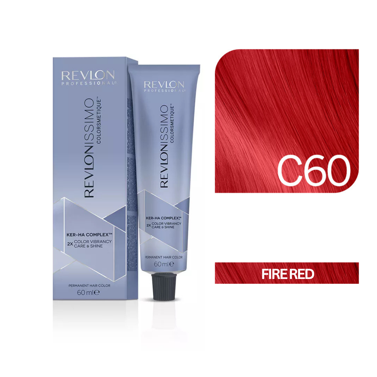 Revlon Professional Revlonissimo Colorsmetique™ Permanent Hair Color All Shades