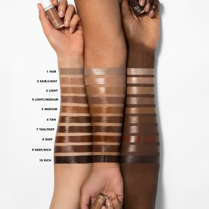 e.l.f Camo Liquid Contour & Bronzer