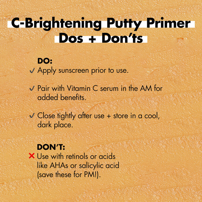 e.l.f C-Brightening Putty Primer