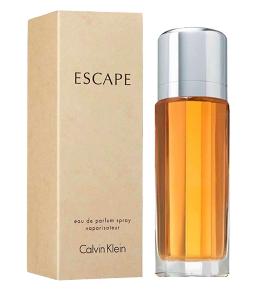 Calvin Klein Escape Women Eau De Parfum