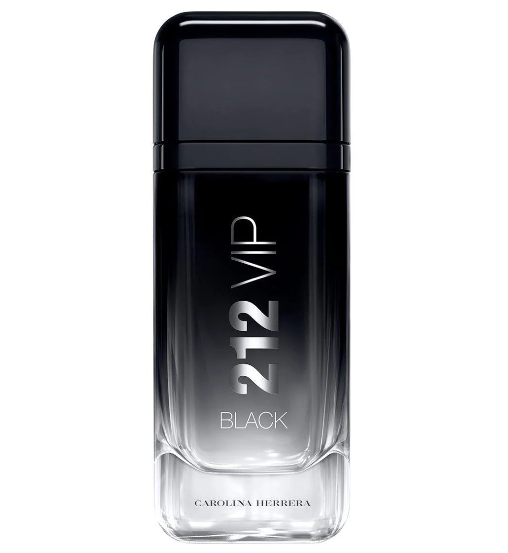 Carolina Herrera 212 VIP Black for Men Eau De Parfum