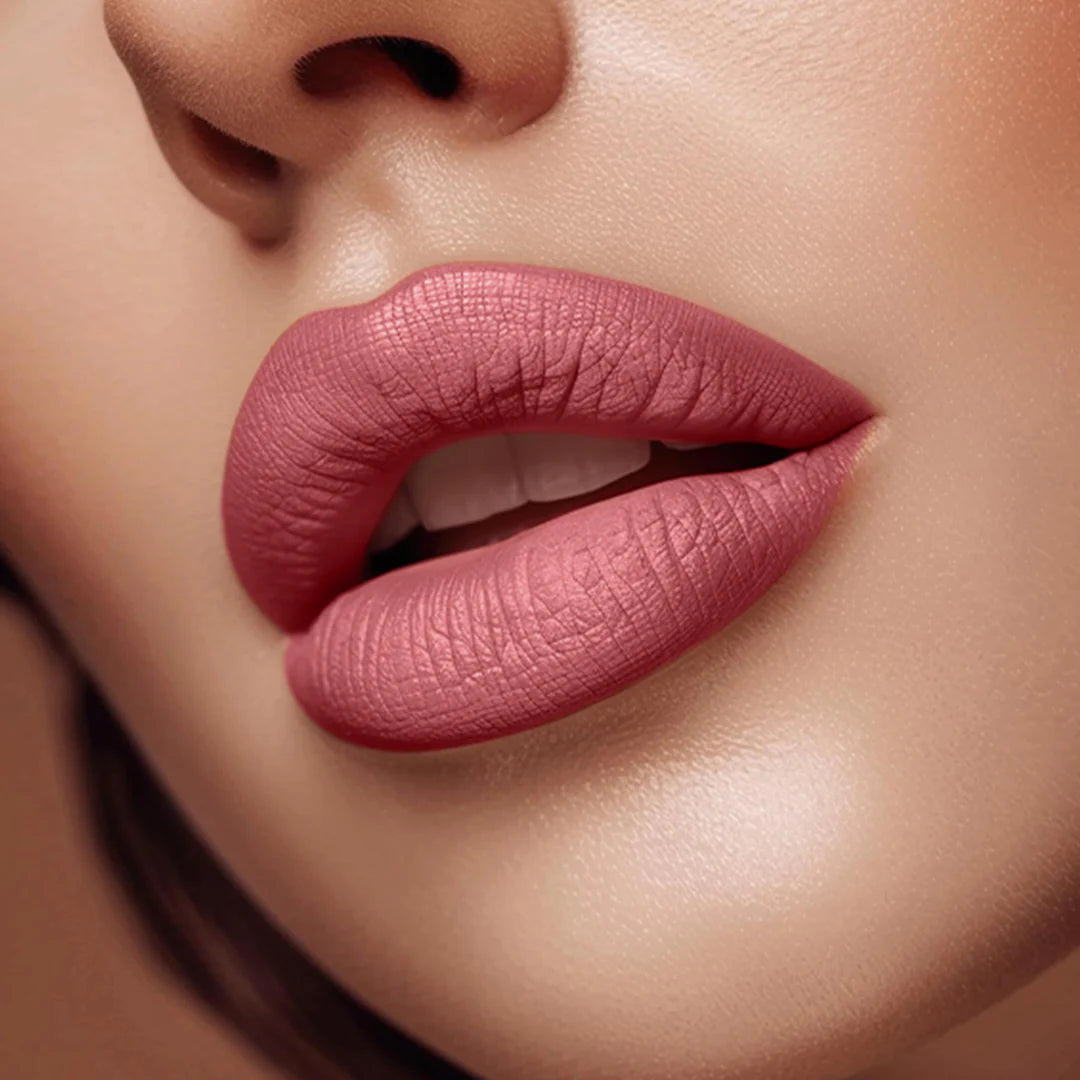 Swiss Miss Bling Lipstick - Cashmere Cocoa B-105