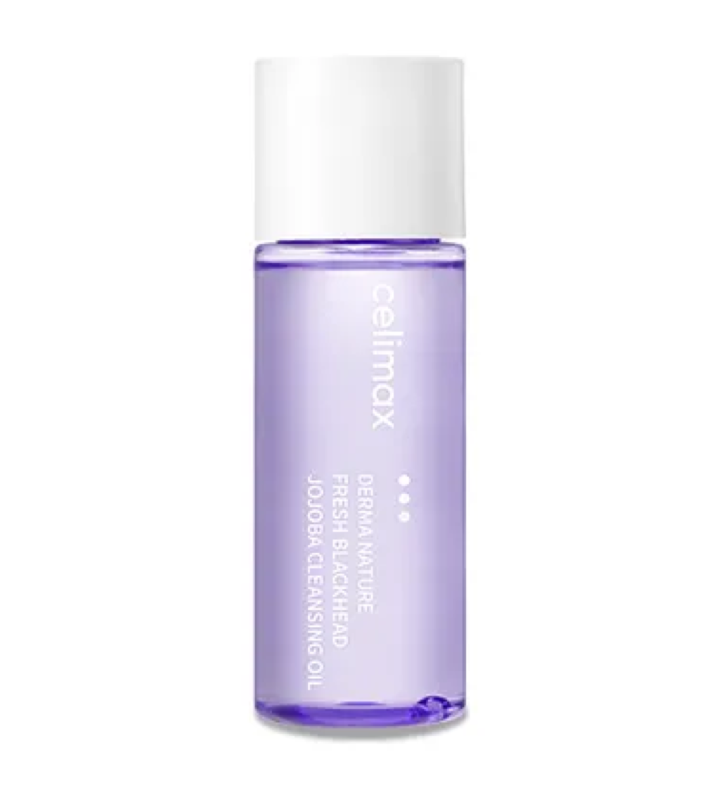 Celimax Derma Nature Fresh Blackhead Jojoba Cleansing Oil - 20ml mini