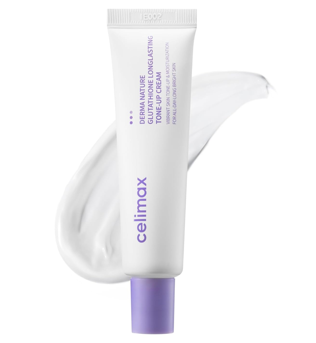 Celimax Derma Nature Glutathione Longlasting Tone-Up Cream