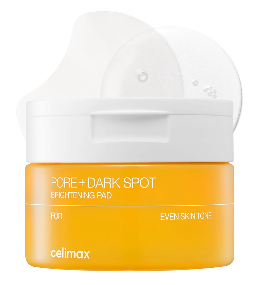 Celimax Pore + Dark Spot Brightening Pad