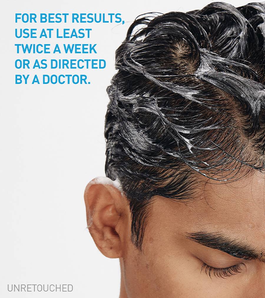 CeraVe 2-in-1 Anti-Dandruff Hydrating Shampoo and Conditioner