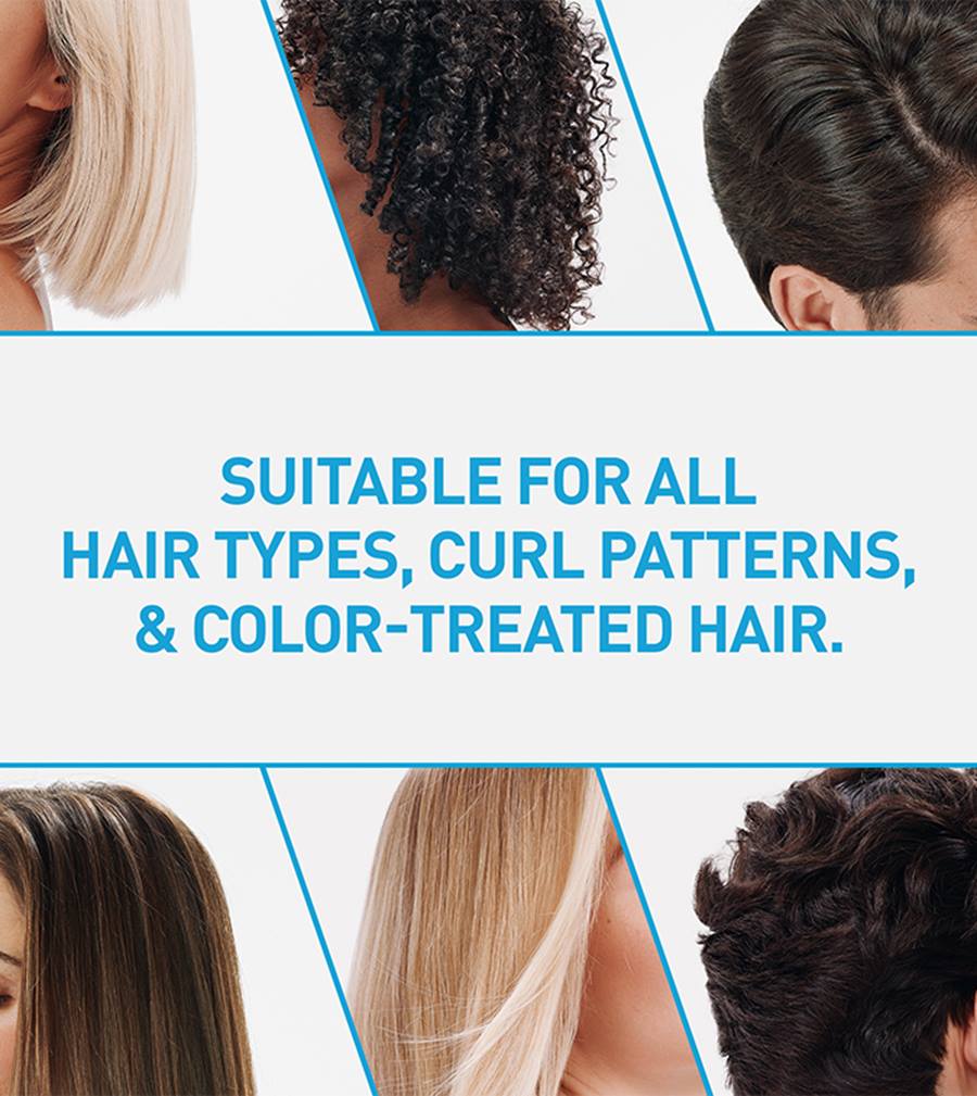 CeraVe 2-in-1 Anti-Dandruff Hydrating Shampoo and Conditioner