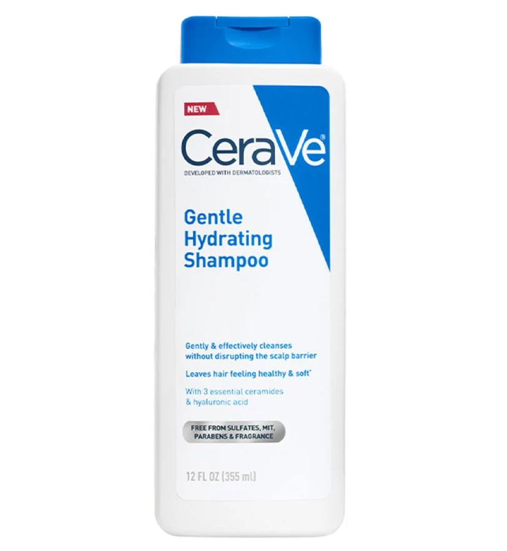CeraVe Gentle Hydrating Shampoo