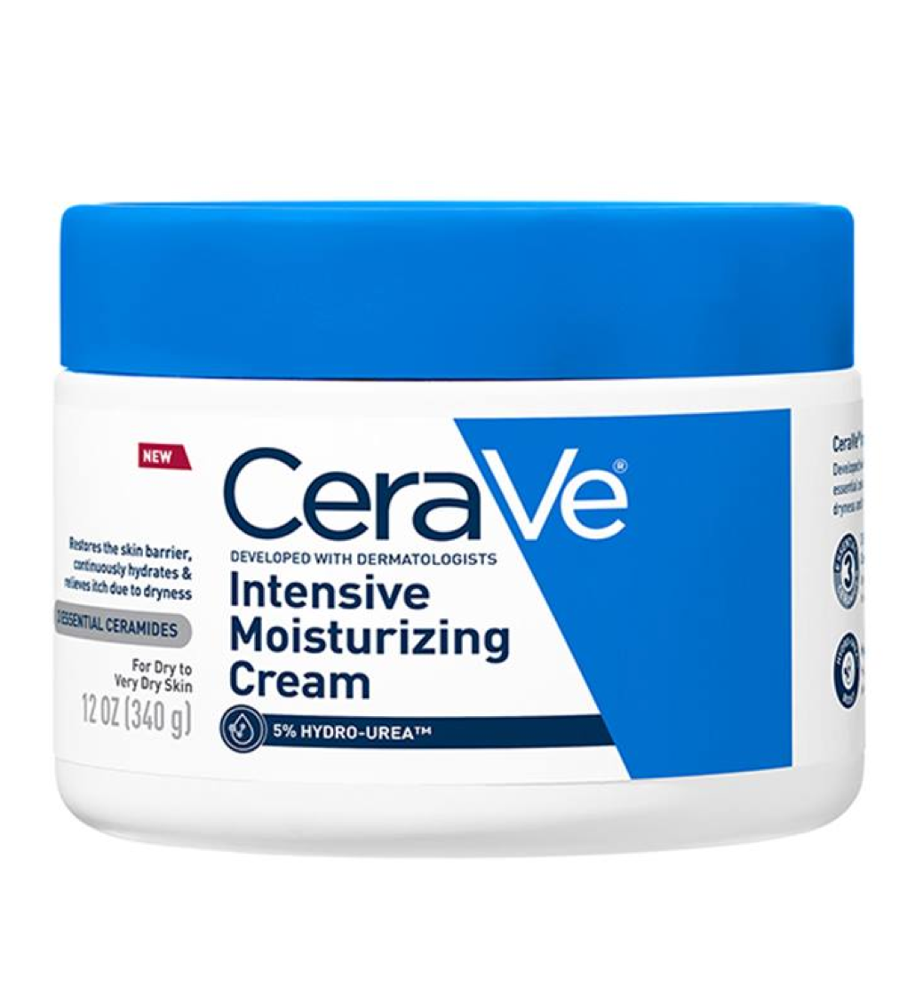 CeraVe Intensive Moisturizing Cream 340g