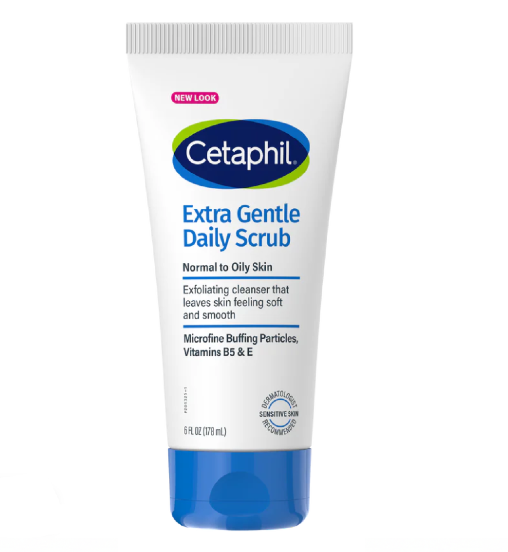 Cetaphil Extra Gentle Daily Scrub