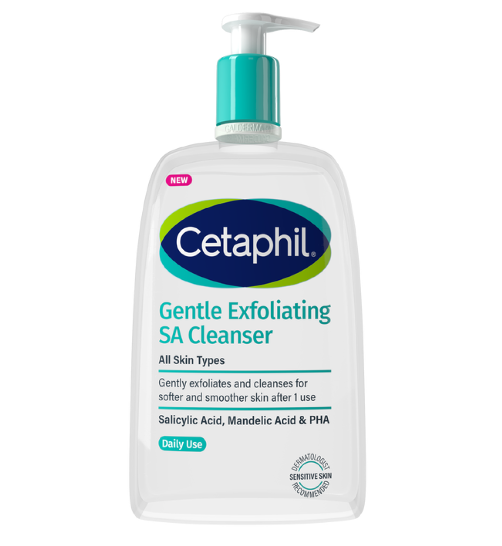 Cetaphil Gentle Exfoliating SA Cleanser