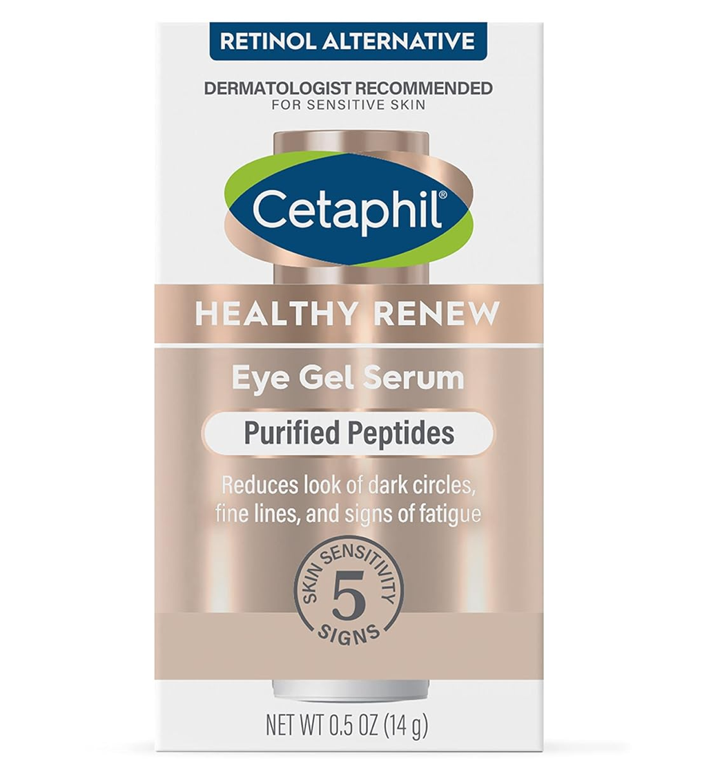 Cetaphil Healthy Renew Eye Gel Serum Purified Peptides