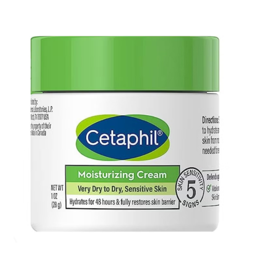 Cetaphil Moisturizing Cream 28g